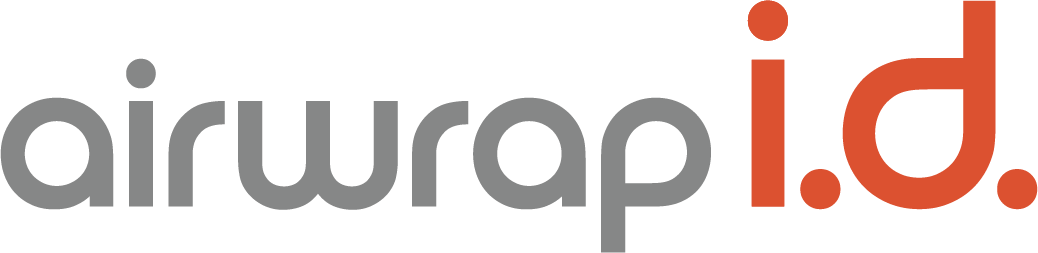 Logotipo de Airwrap i.d.