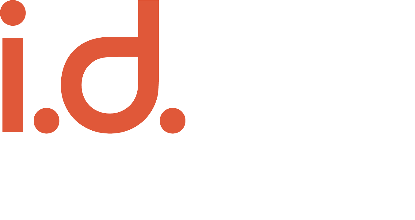 Logotipo de i.d. curl